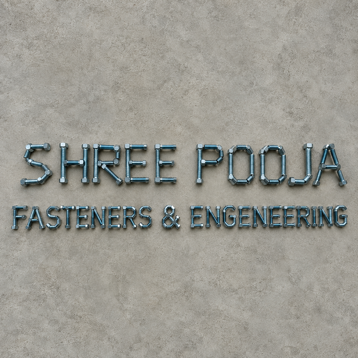 Industrial fastener engineering and supply